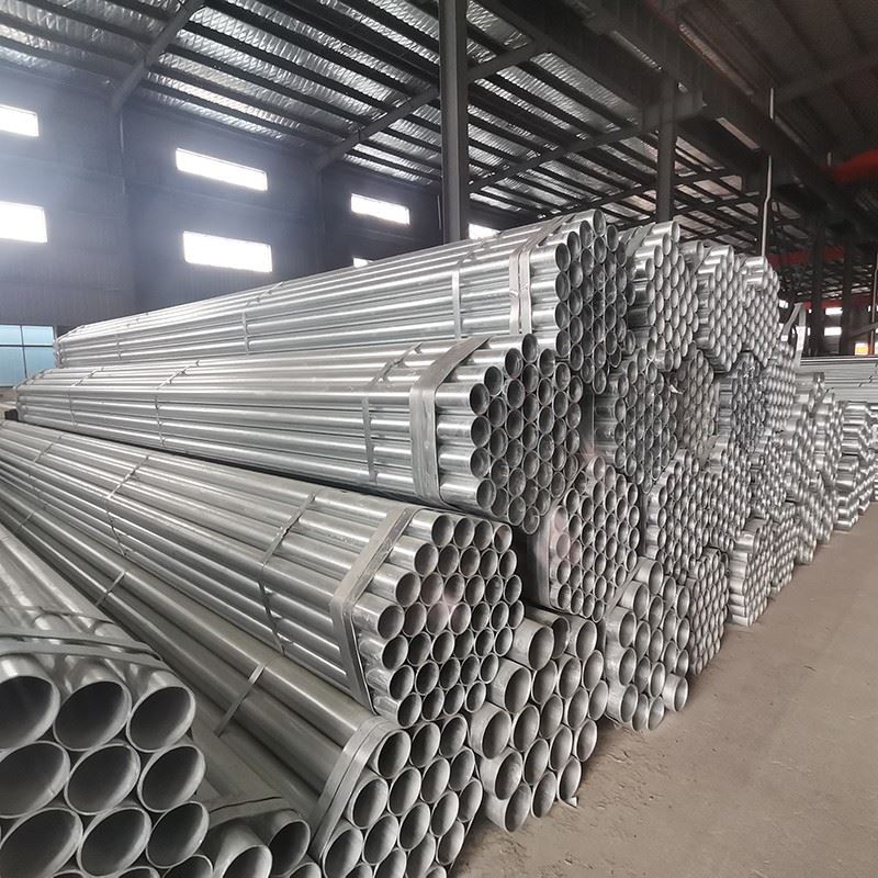 Galvanized Steel Pipe Tube suppliers